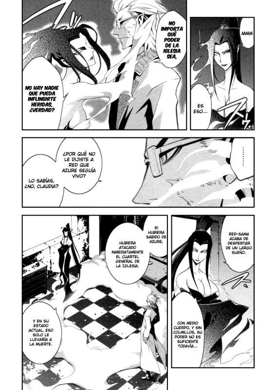 Blood Soul (Kuroshio Fansub)